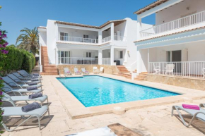 Apartment SUNSET BY THE SEA with Pool, AC, BBQ, Wifi in Cala D'or